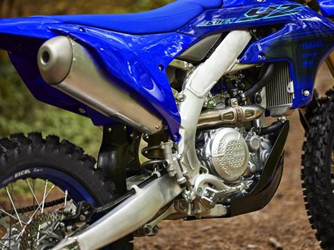 2024 Yamaha YZ450FX in Eugene, Oregon - Photo 10