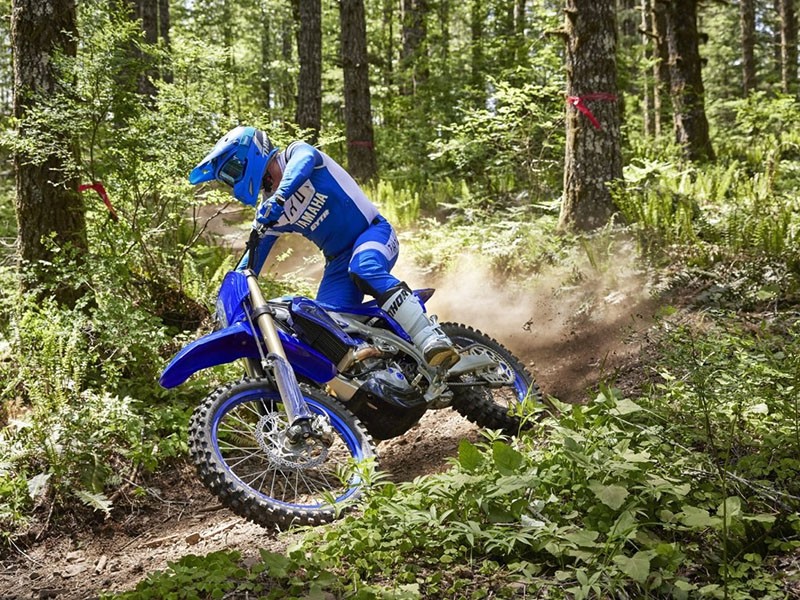 2024 Yamaha YZ450FX in Eugene, Oregon - Photo 11