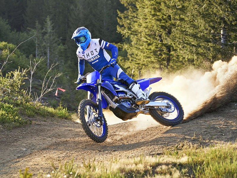 2024 Yamaha YZ450FX in Eugene, Oregon - Photo 13