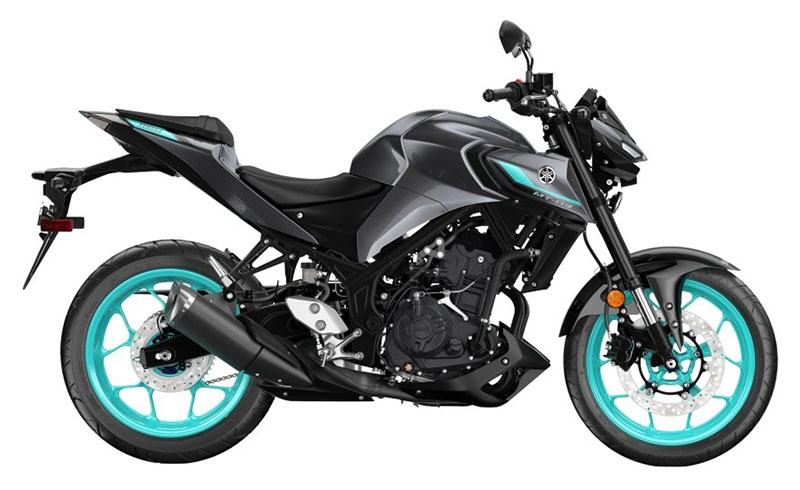 2024 Yamaha MT-03 in Santa Maria, California - Photo 1