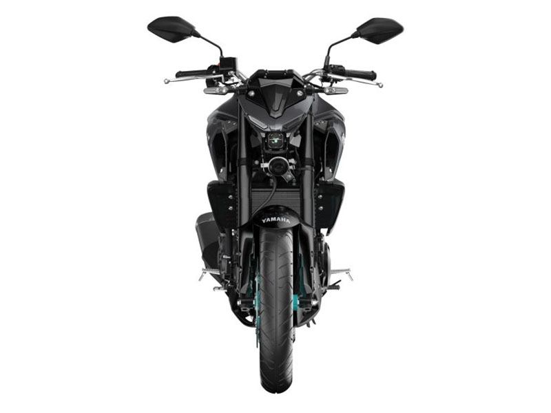 2024 Yamaha MT-03 in Santa Maria, California - Photo 5