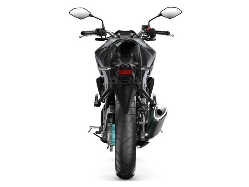 2024 Yamaha MT-03 in Santa Maria, California - Photo 6