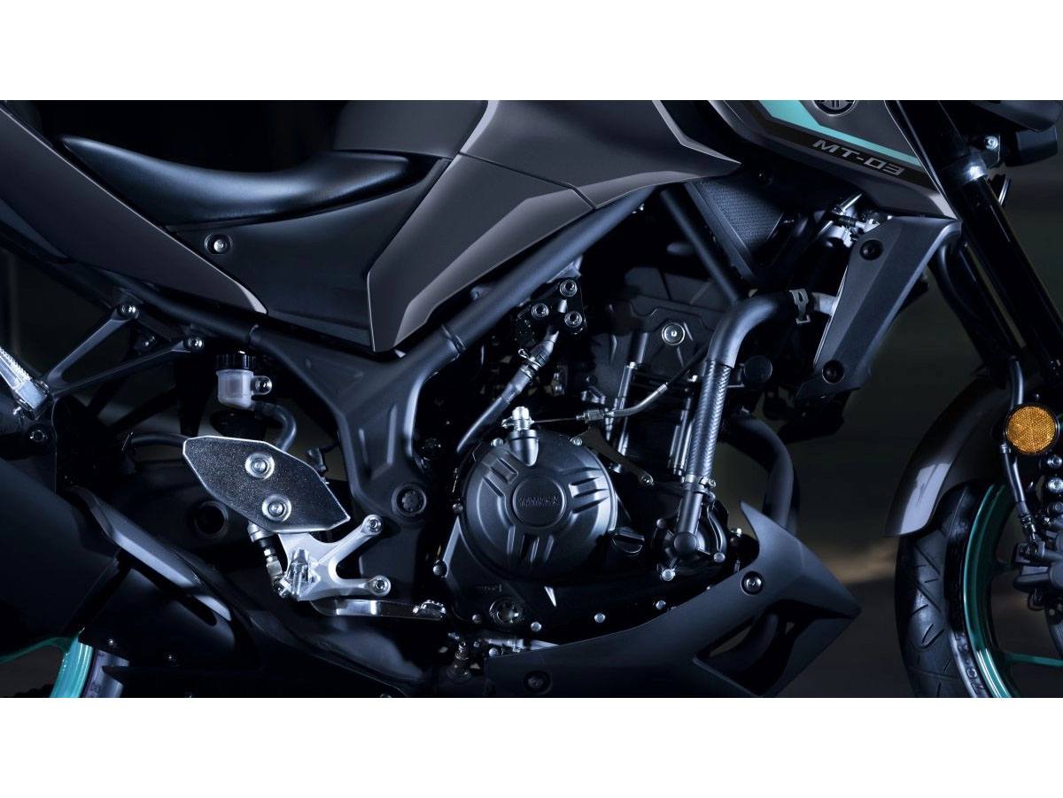 2024 Yamaha MT-03 in Santa Maria, California - Photo 7