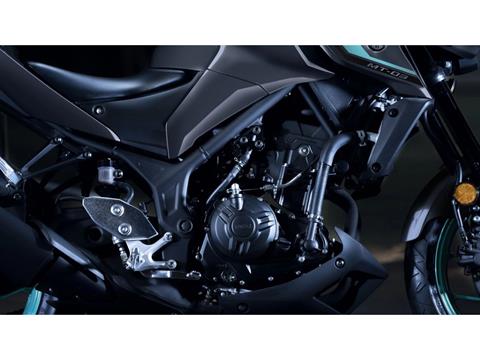 2024 Yamaha MT-03 in Santa Maria, California - Photo 7