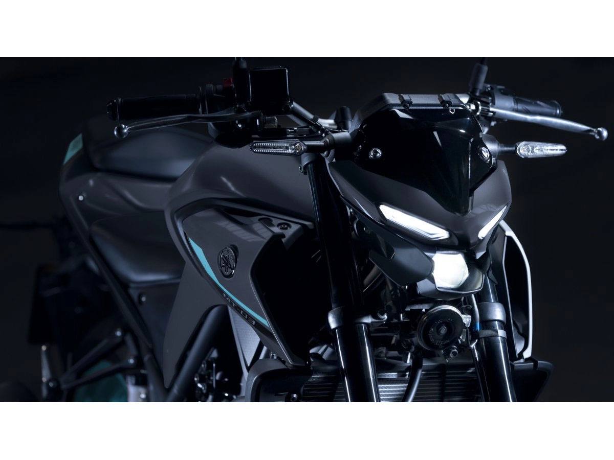 2024 Yamaha MT-03 in Santa Maria, California - Photo 9
