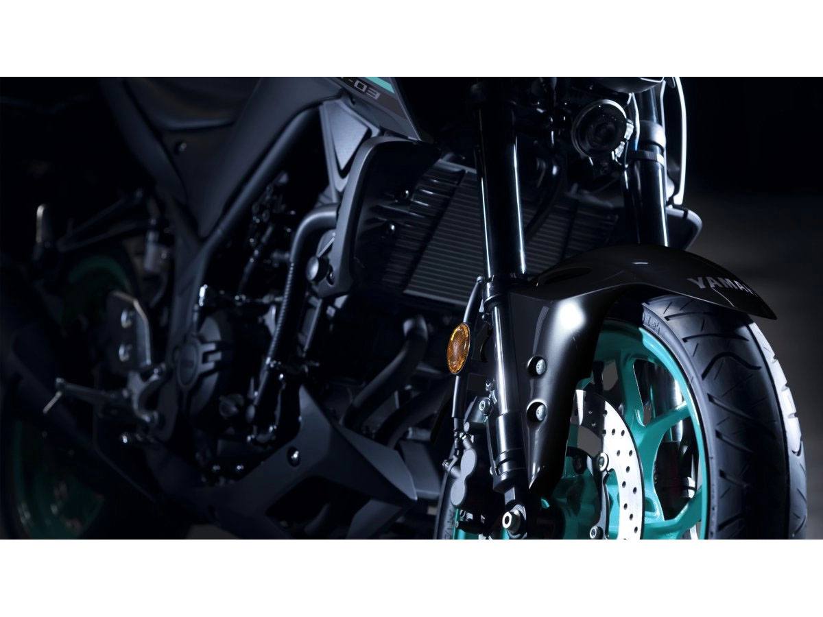 2024 Yamaha MT-03 in Santa Maria, California - Photo 10