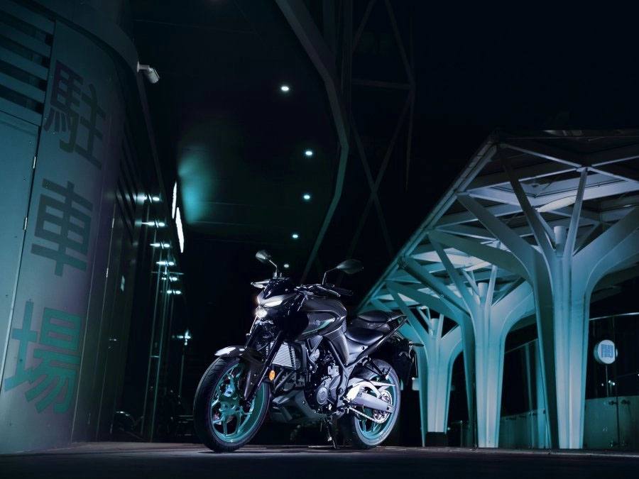 2024 Yamaha MT-03 in Santa Maria, California - Photo 14