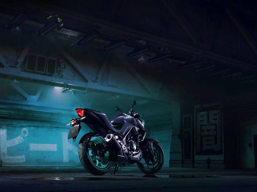 2024 Yamaha MT-03 in Santa Maria, California - Photo 15