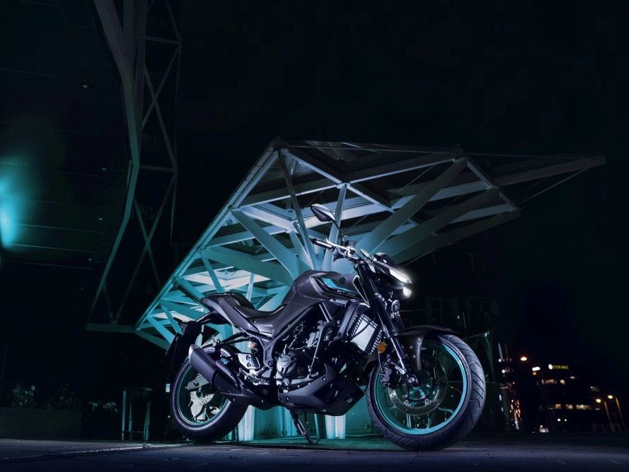 2024 Yamaha MT-03 in Santa Maria, California - Photo 16