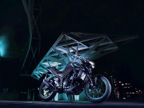 2024 Yamaha MT-03 in Santa Maria, California - Photo 16
