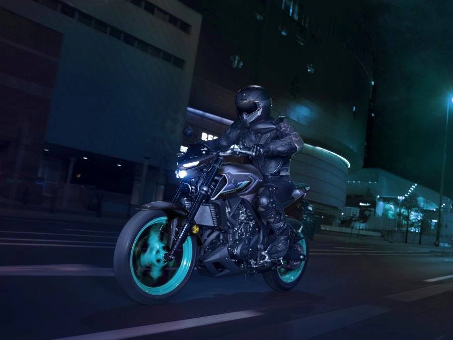 2024 Yamaha MT-03 in Santa Maria, California - Photo 20