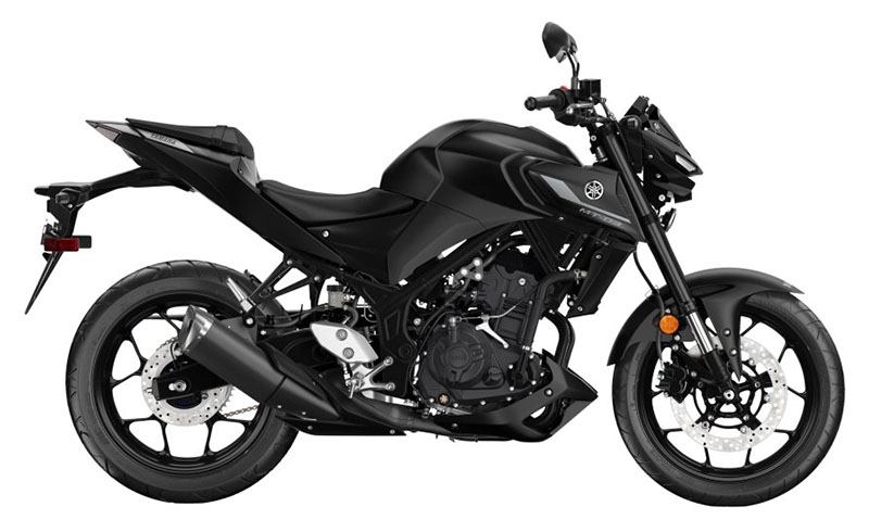 2024 Yamaha MT-03 in Topeka, Kansas - Photo 1