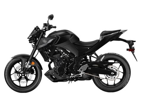 2024 Yamaha MT-03 in Topeka, Kansas - Photo 2