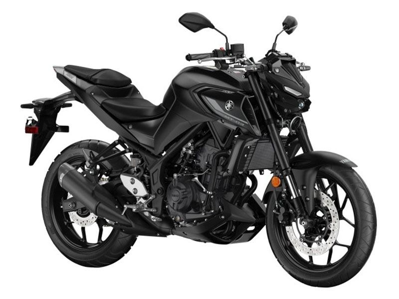 2024 Yamaha MT-03 in Topeka, Kansas - Photo 3