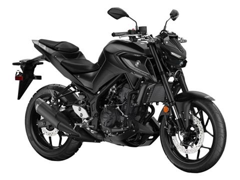 2024 Yamaha MT-03 in Topeka, Kansas - Photo 3