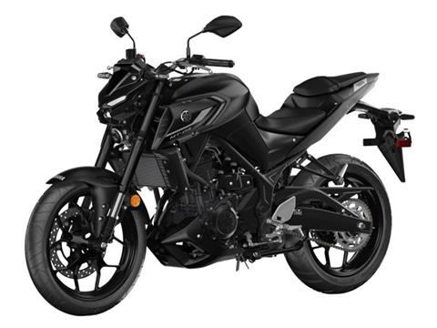 2024 Yamaha MT-03 in Topeka, Kansas - Photo 4
