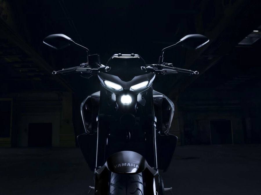 2024 Yamaha MT-03 in Topeka, Kansas - Photo 10