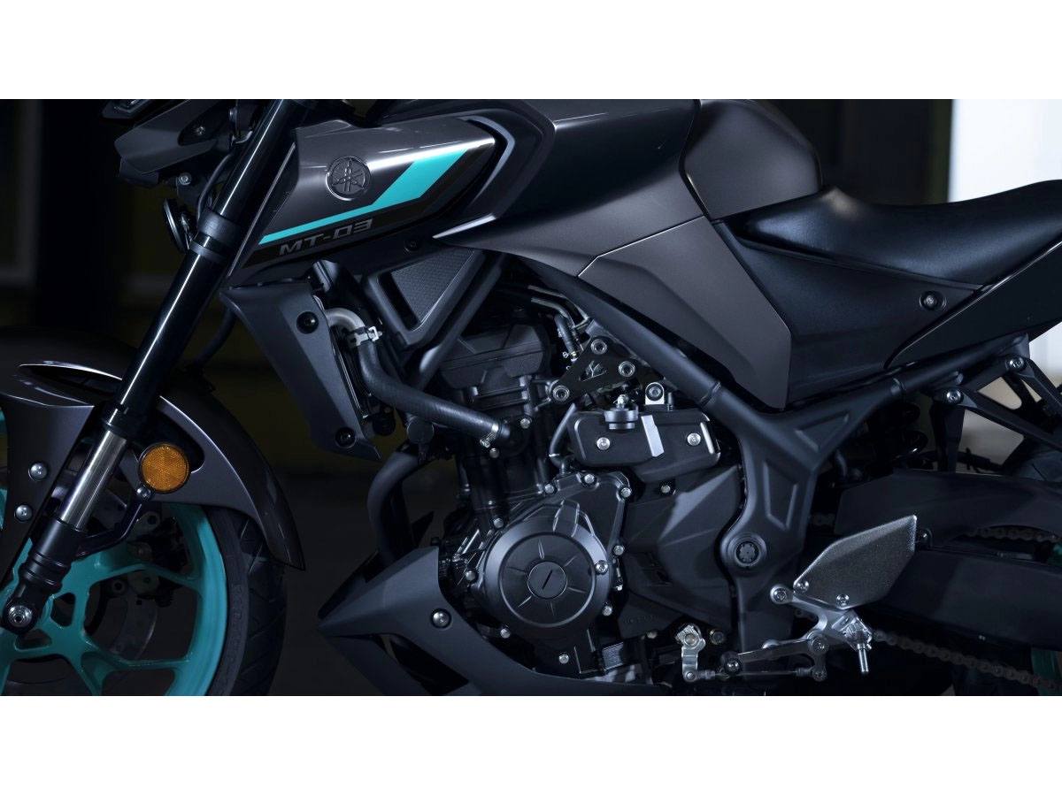 Yamaha mt 03 automatic cheap