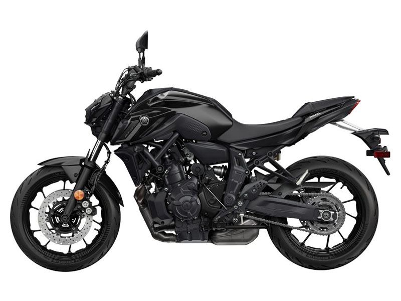 2024 Yamaha MT-07 in Topeka, Kansas - Photo 2