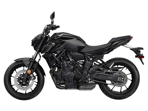 2024 Yamaha MT-07 in Topeka, Kansas - Photo 2