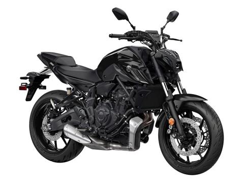 2024 Yamaha MT-07 in Topeka, Kansas - Photo 3