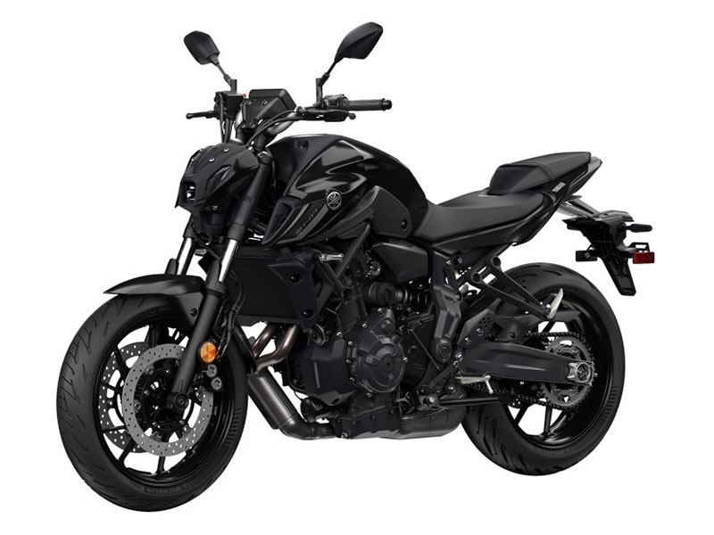 2024 Yamaha MT-07 in Topeka, Kansas - Photo 4