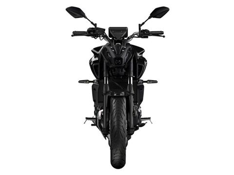 2024 Yamaha MT-07 in Topeka, Kansas - Photo 5