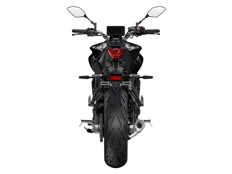 2024 Yamaha MT-07 in Topeka, Kansas - Photo 6
