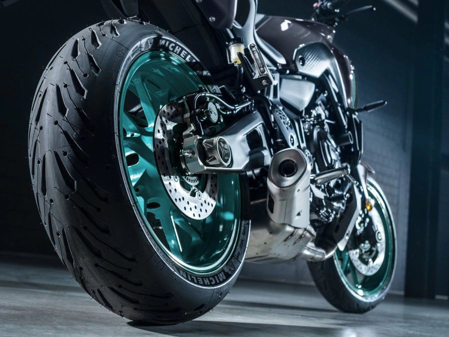 2024 Yamaha MT-07 in Topeka, Kansas - Photo 7