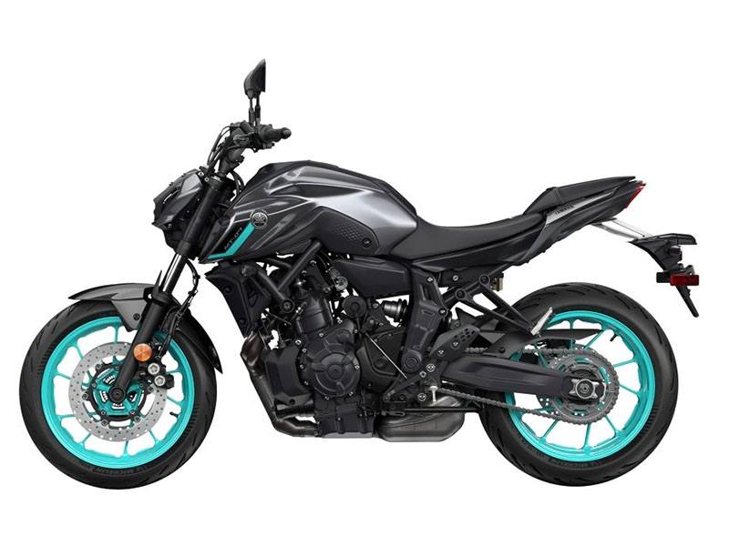 2024 Yamaha MT-07 in Eugene, Oregon - Photo 2