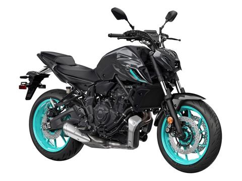 2024 Yamaha MT-07 in Eugene, Oregon - Photo 3
