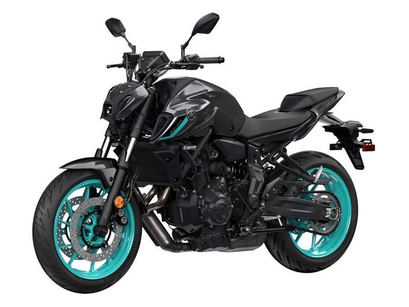 2024 Yamaha MT-07 in Eugene, Oregon - Photo 4