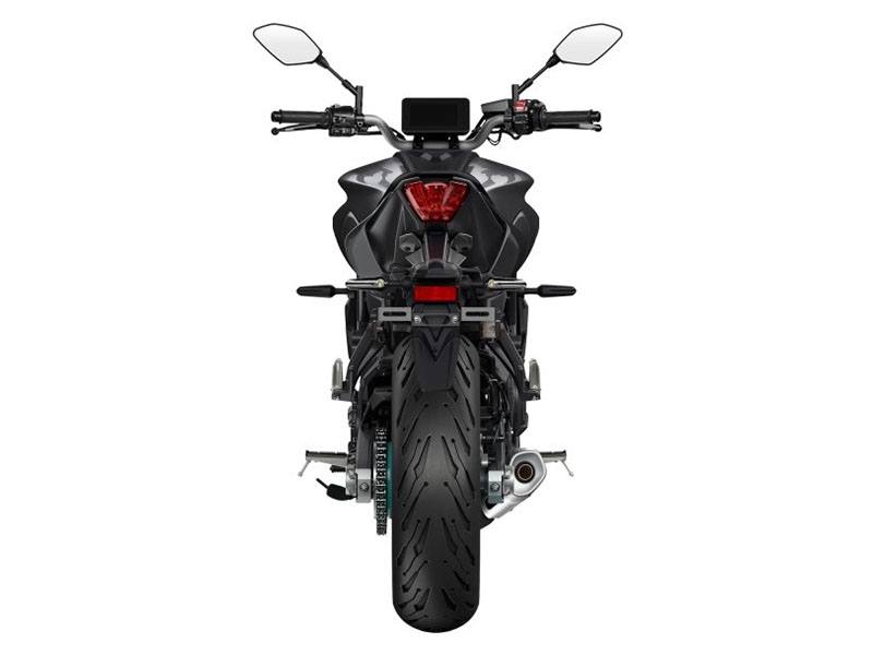 2024 Yamaha MT-07 in Eugene, Oregon - Photo 6