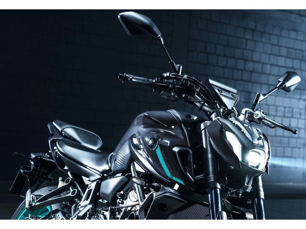 2024 Yamaha MT-07 in Eugene, Oregon - Photo 8