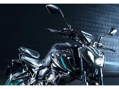 2024 Yamaha MT-07 in Eugene, Oregon - Photo 8