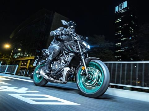 2024 Yamaha MT-07 in Eugene, Oregon - Photo 12