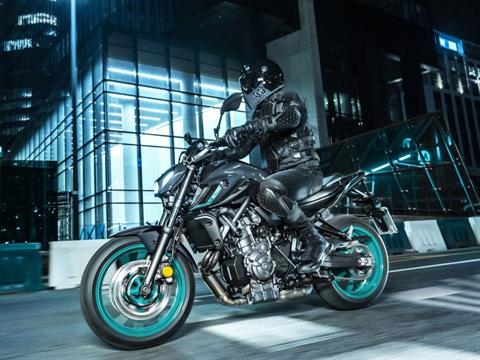 2024 Yamaha MT-07 in Eugene, Oregon - Photo 13