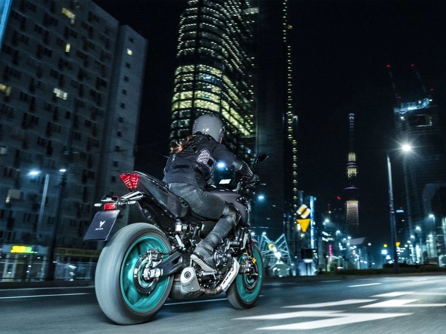 2024 Yamaha MT-07 in Eugene, Oregon - Photo 14