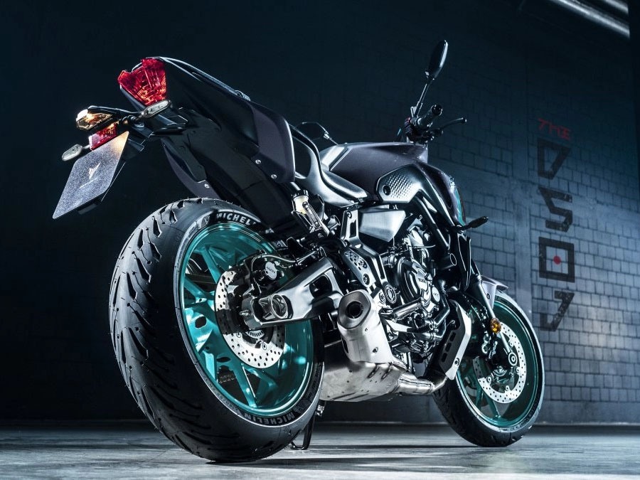 2024 Yamaha MT-07 in Eugene, Oregon - Photo 15