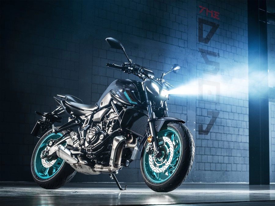 2024 Yamaha MT-07 in Eugene, Oregon - Photo 16