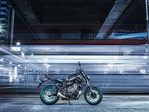 2024 Yamaha MT-07 in Eugene, Oregon - Photo 17