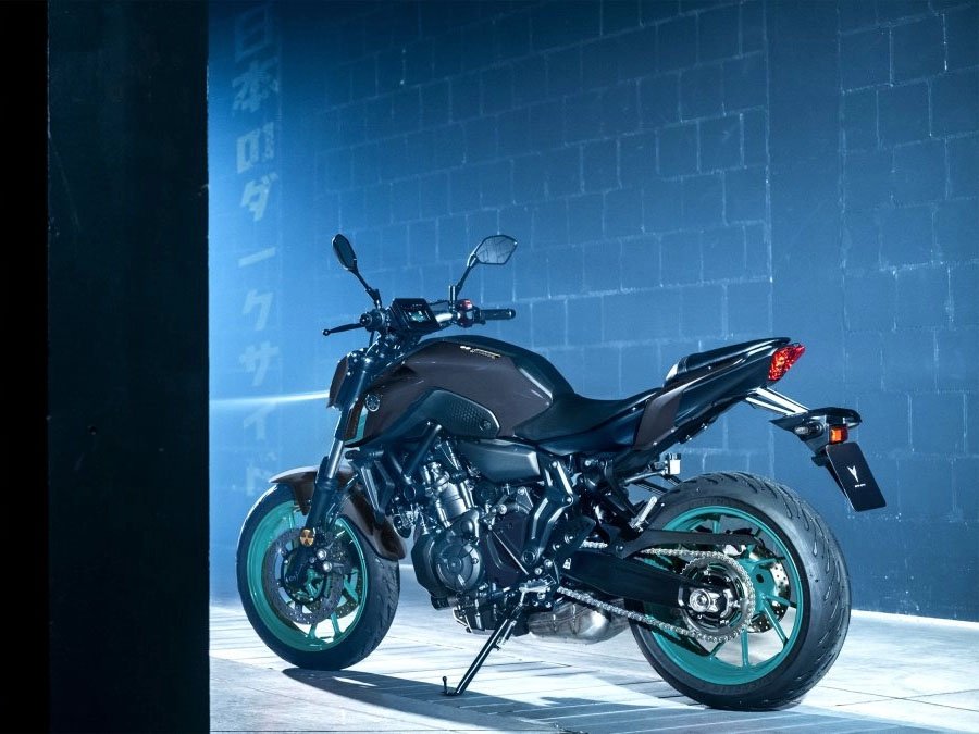 Yamaha mt 07 cc top