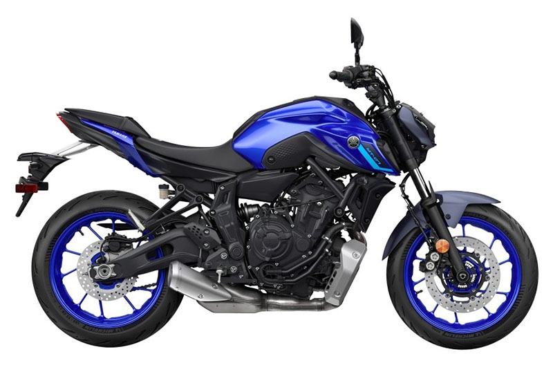 Yamaha mt 11 online