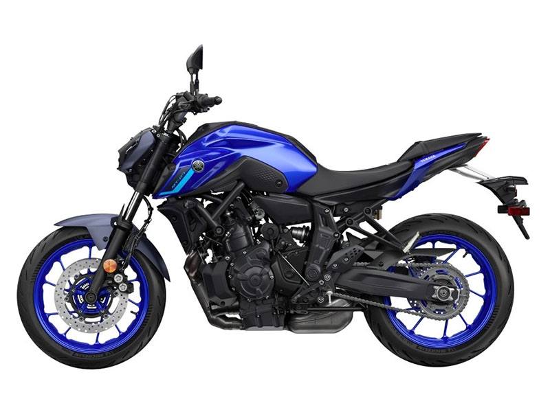 2024 Yamaha MT-07 in Eugene, Oregon - Photo 2