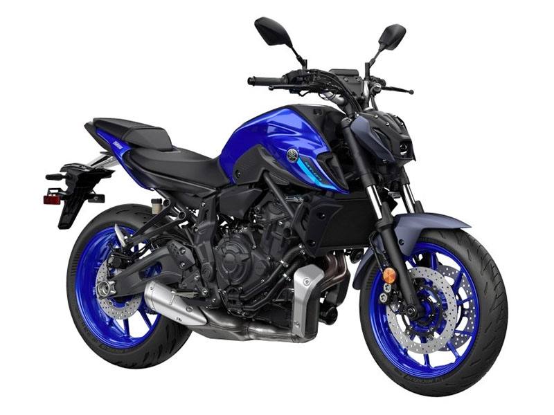 2024 Yamaha MT-07 in Eugene, Oregon - Photo 3