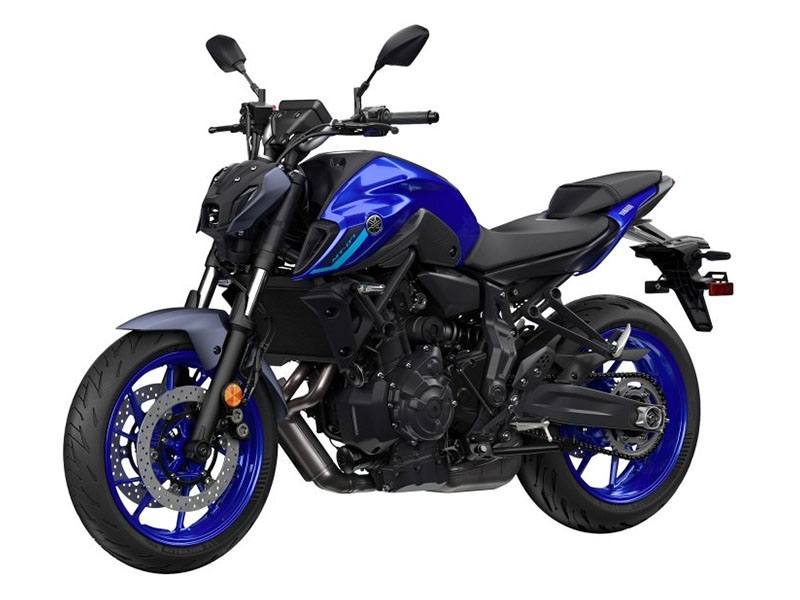 2024 Yamaha MT-07 in Eugene, Oregon - Photo 4
