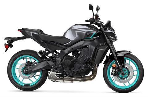 2024 Yamaha MT-09 in Eugene, Oregon