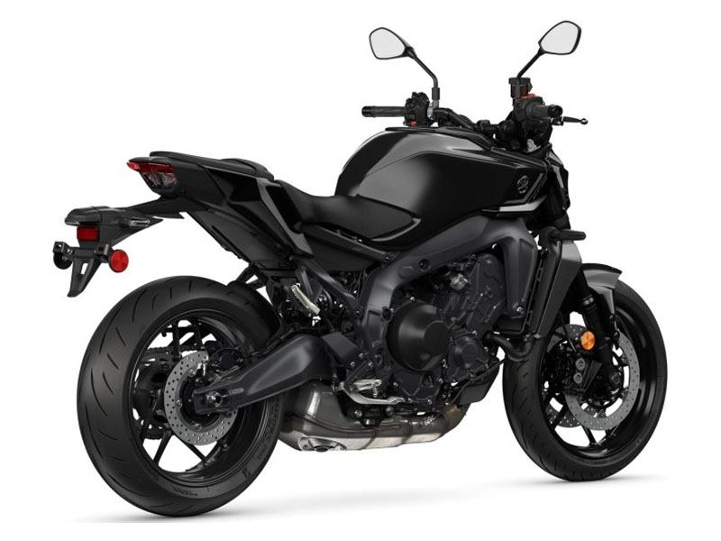 2024 Yamaha MT-09 in Enfield, Connecticut - Photo 16