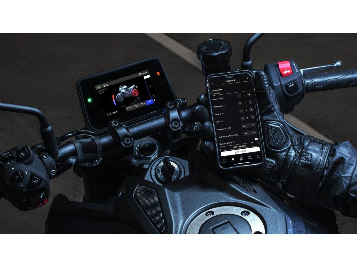 2024 Yamaha MT-09 in Enfield, Connecticut - Photo 23
