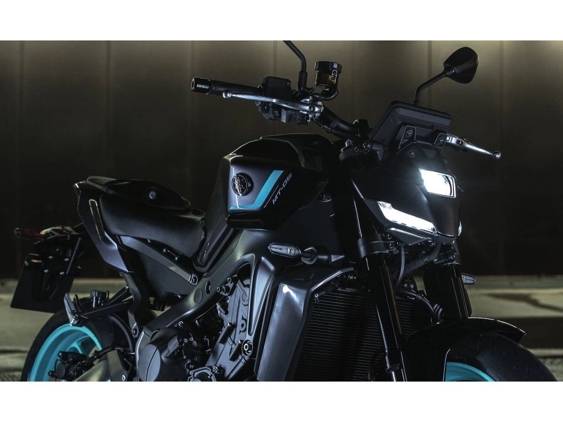 2024 Yamaha MT-09 in Enfield, Connecticut - Photo 24